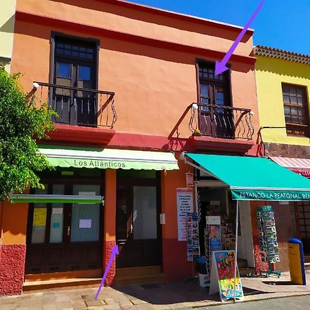 Apartamento La Peatonal San Sebastián de la Gomera Exterior foto