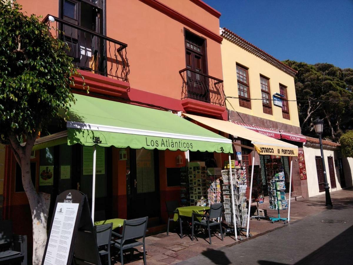 Apartamento La Peatonal San Sebastián de la Gomera Exterior foto