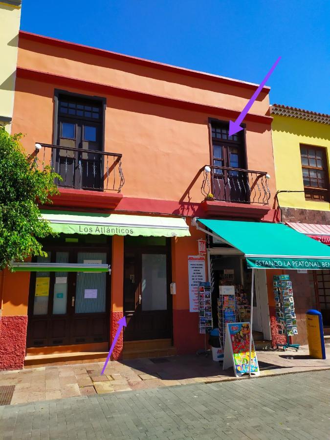 Apartamento La Peatonal San Sebastián de la Gomera Exterior foto