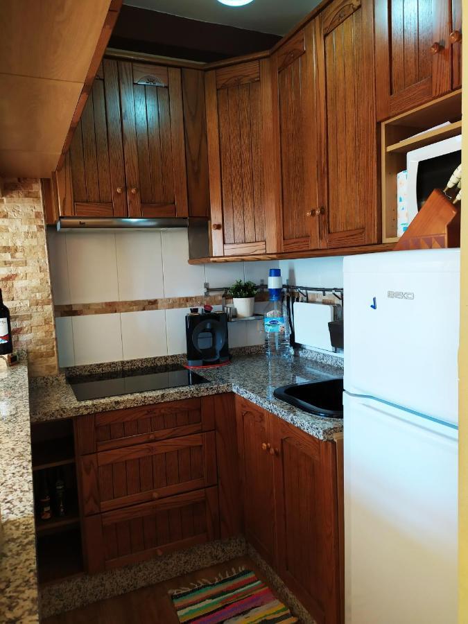 Apartamento La Peatonal San Sebastián de la Gomera Exterior foto